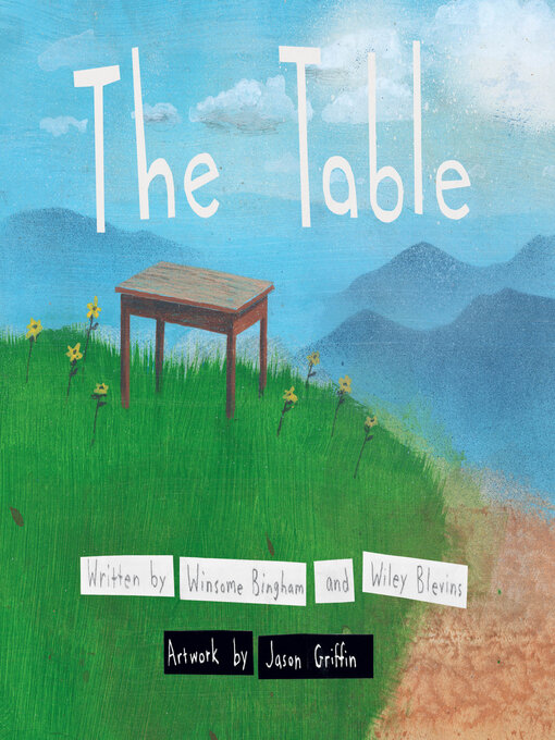 Title details for The Table by Winsome Bingham - Wait list